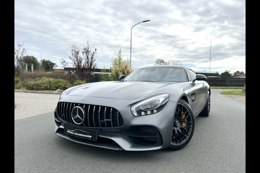 Mercedes-Benz AMG GT 63 s 4.0 Panoramadak|Burmester®|Carbon|Magno|Performance|Keyless|Keramische remmen