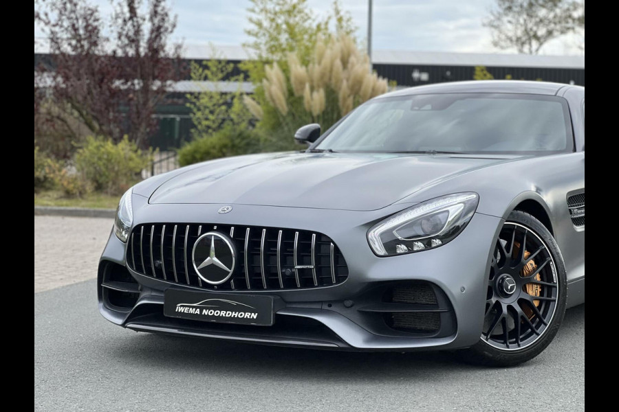 Mercedes-Benz AMG GT 63 s 4.0 Panoramadak|Burmester®|Carbon|Magno|Performance|Keyless|Keramische remmen