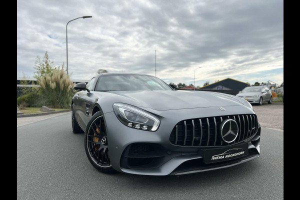 Mercedes-Benz AMG GT 63 s 4.0 Panoramadak|Burmester®|Carbon|Magno|Performance|Keyless|Keramische remmen