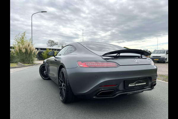 Mercedes-Benz AMG GT 63 s 4.0 Panoramadak|Burmester®|Carbon|Magno|Performance|Keyless|Keramische remmen