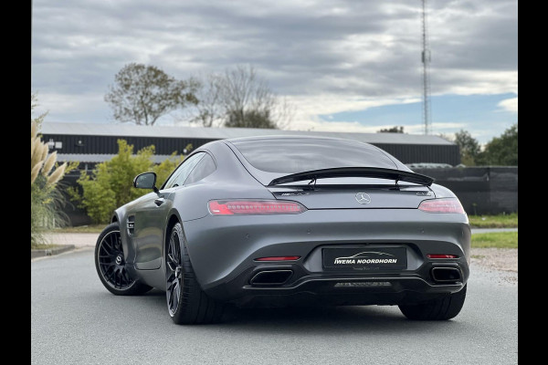 Mercedes-Benz AMG GT 63 s 4.0 Panoramadak|Burmester®|Carbon|Magno|Performance|Keyless|Keramische remmen