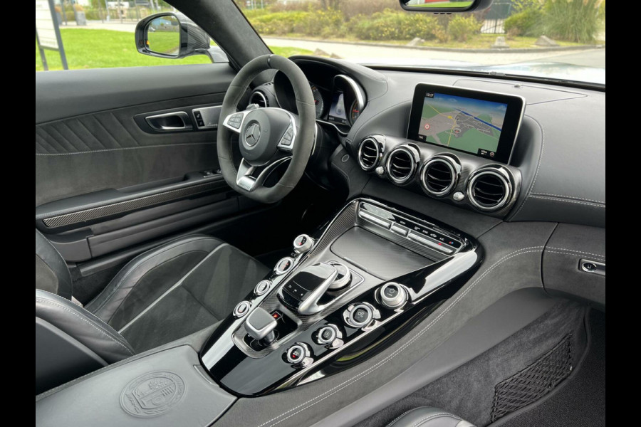 Mercedes-Benz AMG GT 63 s 4.0 Panoramadak|Burmester®|Carbon|Magno|Performance|Keyless|Keramische remmen