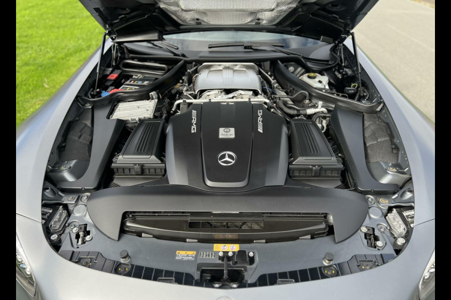 Mercedes-Benz AMG GT 63 s 4.0 Panoramadak|Burmester®|Carbon|Magno|Performance|Keyless|Keramische remmen