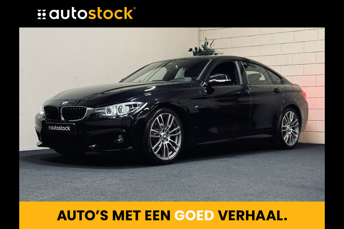 BMW 4 Serie Gran Coupé 430i Executive | 19" | ACC | Org.NL