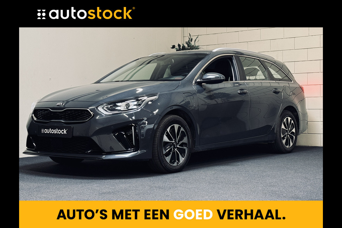 Kia Ceed Sportswagon 1.6 GDI PHEV DynamicPlusLine | ACC | Memory | Dodehoek | Elektr.klep