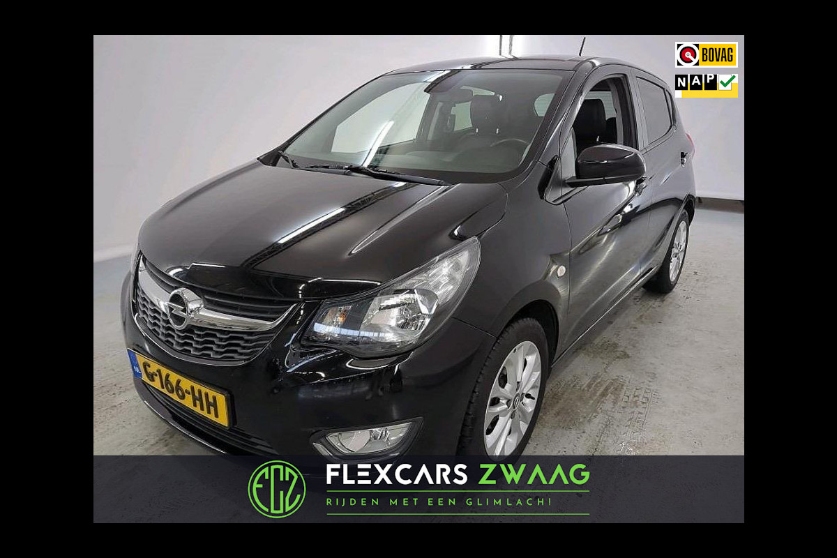 Opel KARL 1.0 ecoFLEX Innovation - Climate - Navi - Winterpakket - Org.NL