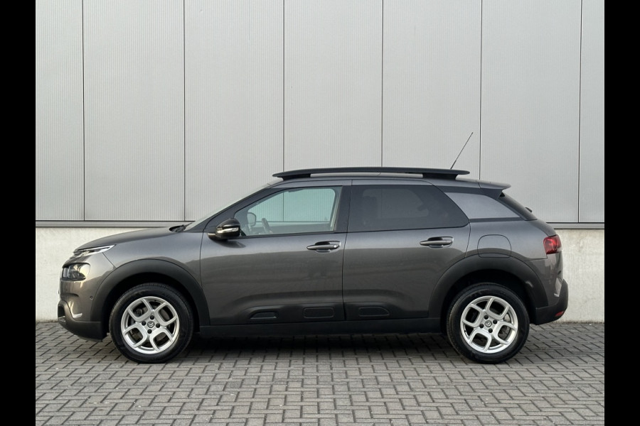 Citroën C4 Cactus 1.2 PureTech Shine 2020 NAVI CLIMATE 360 CAMERA PDC ELEK PAKKET