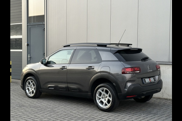 Citroën C4 Cactus 1.2 PureTech Shine 2020 NAVI CLIMATE 360 CAMERA PDC ELEK PAKKET