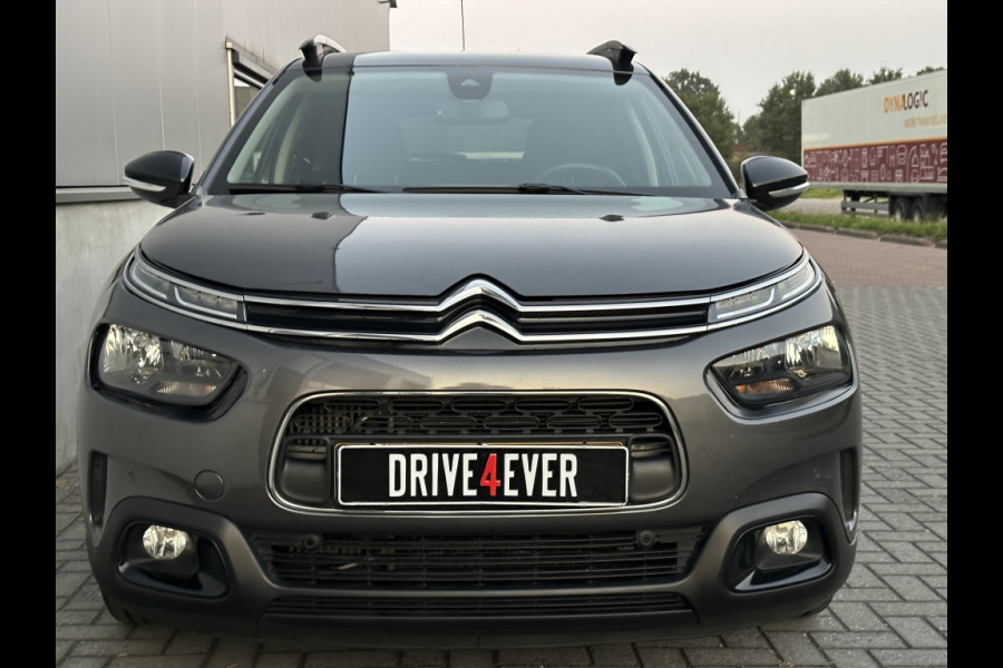 Citroën C4 Cactus 1.2 PureTech Shine 2020 NAVI CLIMATE 360 CAMERA PDC ELEK PAKKET