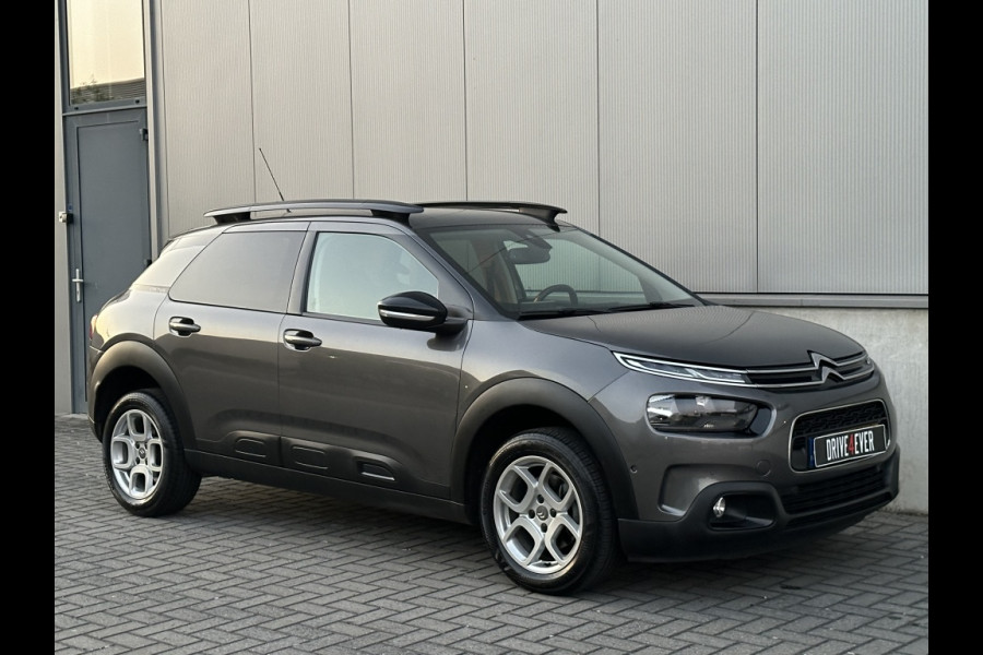 Citroën C4 Cactus 1.2 PureTech Shine 2020 NAVI CLIMATE 360 CAMERA PDC ELEK PAKKET