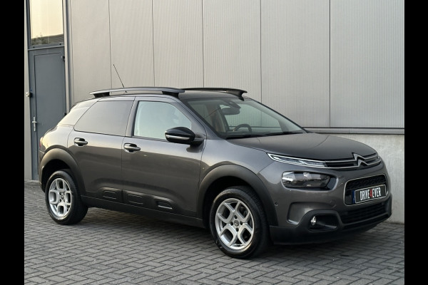 Citroën C4 Cactus 1.2 PureTech Shine 2020 NAVI CLIMATE 360 CAMERA PDC ELEK PAKKET