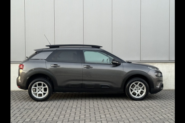 Citroën C4 Cactus 1.2 PureTech Shine 2020 NAVI CLIMATE 360 CAMERA PDC ELEK PAKKET