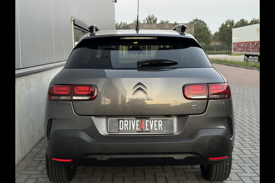 Citroën C4 Cactus 1.2 PureTech Shine 2020 NAVI CLIMATE 360 CAMERA PDC ELEK PAKKET