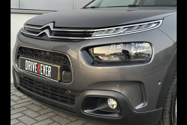 Citroën C4 Cactus 1.2 PureTech Shine 2020 NAVI CLIMATE 360 CAMERA PDC ELEK PAKKET