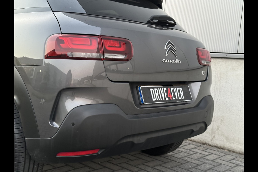 Citroën C4 Cactus 1.2 PureTech Shine 2020 NAVI CLIMATE 360 CAMERA PDC ELEK PAKKET