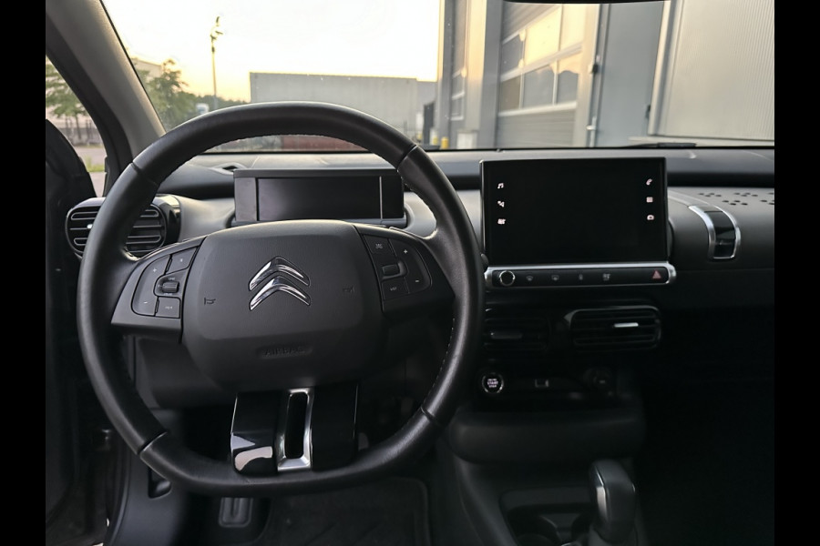 Citroën C4 Cactus 1.2 PureTech Shine 2020 NAVI CLIMATE 360 CAMERA PDC ELEK PAKKET