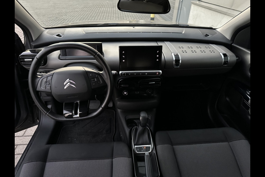 Citroën C4 Cactus 1.2 PureTech Shine 2020 NAVI CLIMATE 360 CAMERA PDC ELEK PAKKET