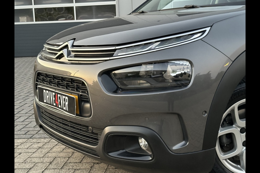 Citroën C4 Cactus 1.2 PureTech Shine 2020 NAVI CLIMATE 360 CAMERA PDC ELEK PAKKET