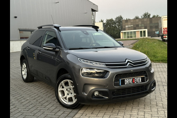 Citroën C4 Cactus 1.2 PureTech Shine 2020 NAVI CLIMATE 360 CAMERA PDC ELEK PAKKET