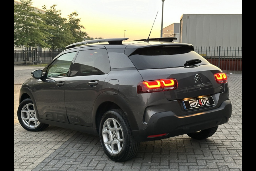 Citroën C4 Cactus 1.2 PureTech Shine 2020 NAVI CLIMATE 360 CAMERA PDC ELEK PAKKET