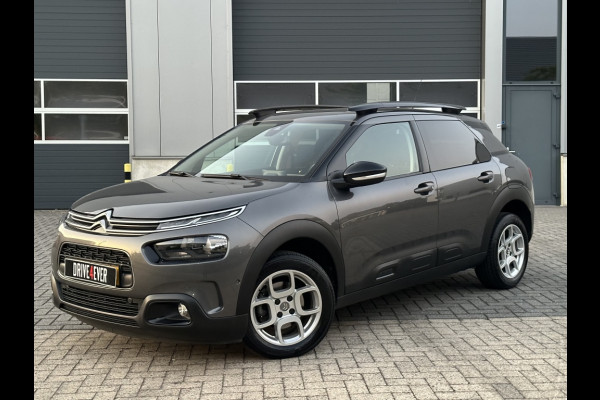 Citroën C4 Cactus 1.2 PureTech Shine 2020 NAVI CLIMATE 360 CAMERA PDC ELEK PAKKET