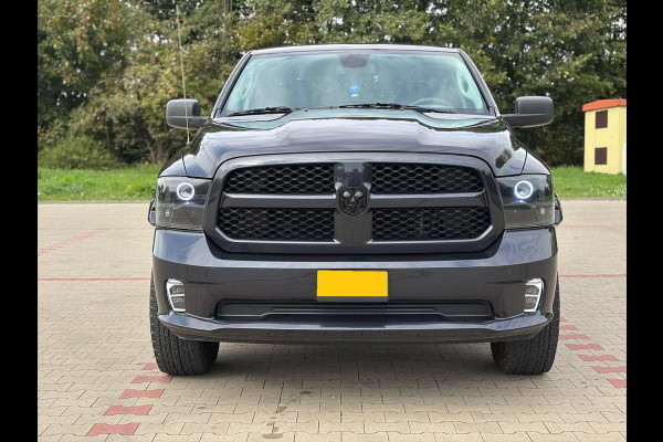 Dodge Ram 1500 Sport Black Edition 3.6 V6 4x4 Quad Cab LPG 125L