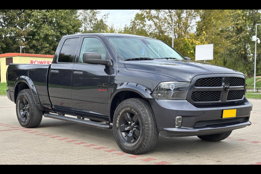 Dodge Ram 1500 Sport Black Edition 3.6 V6 4x4 Quad Cab LPG 125L