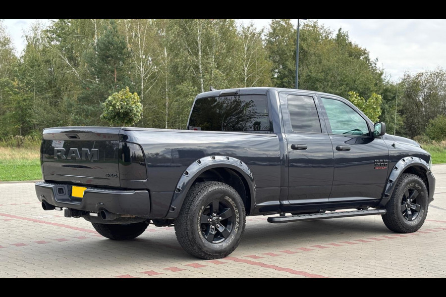 Dodge Ram 1500 Sport Black Edition 3.6 V6 4x4 Quad Cab LPG 125L