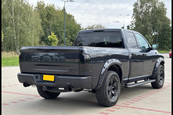 Dodge Ram 1500 Sport Black Edition 3.6 V6 4x4 Quad Cab LPG 125L