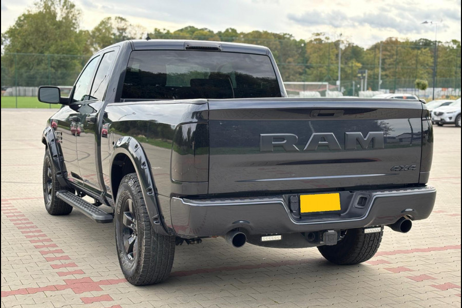 Dodge Ram 1500 Sport Black Edition 3.6 V6 4x4 Quad Cab LPG 125L