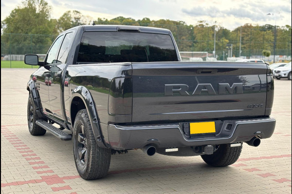 Dodge Ram 1500 Sport Black Edition 3.6 V6 4x4 Quad Cab LPG 125L