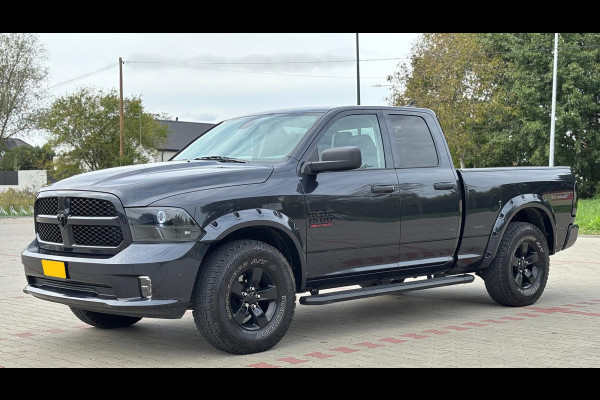 Dodge Ram 1500 Sport Black Edition 3.6 V6 4x4 Quad Cab LPG 125L