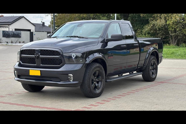 Dodge Ram 1500 Sport Black Edition 3.6 V6 4x4 Quad Cab LPG 125L