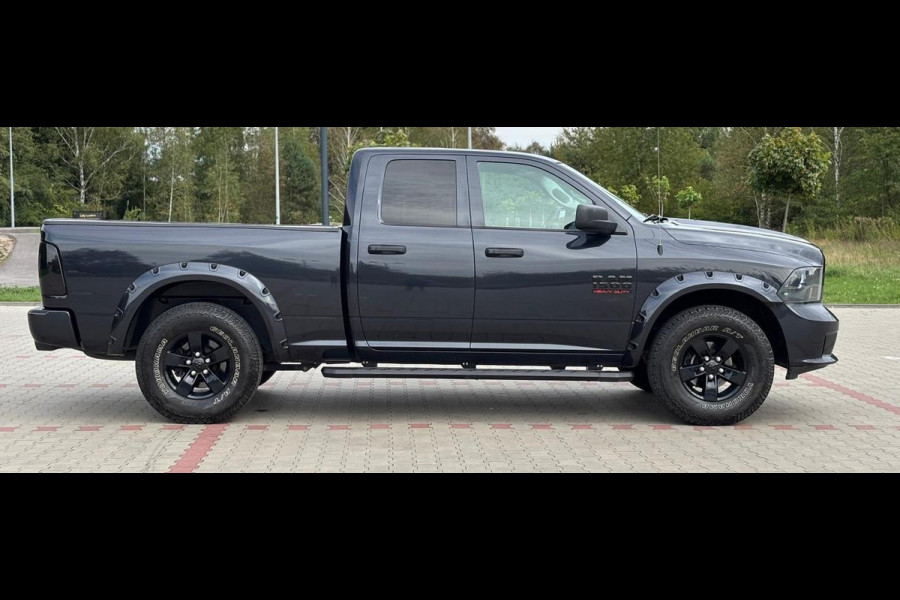 Dodge Ram 1500 Sport Black Edition 3.6 V6 4x4 Quad Cab LPG 125L