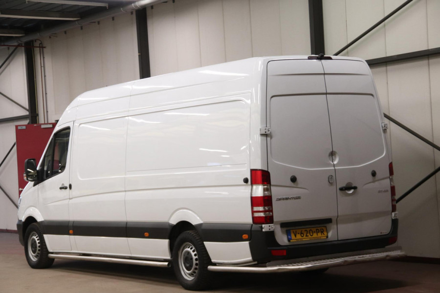 Mercedes-Benz Sprinter 311 2.2 CDI 432 MET POST NL SCHAPPEN EURO 6