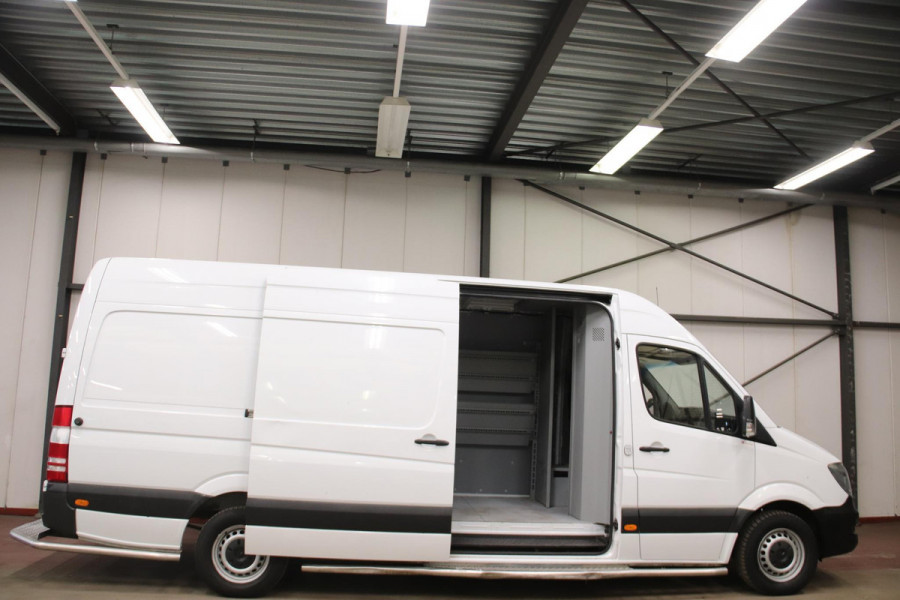 Mercedes-Benz Sprinter 311 2.2 CDI 432 MET POST NL SCHAPPEN EURO 6