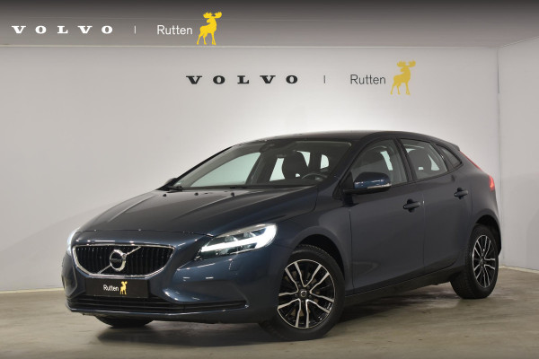 Volvo V40 T2 122PK Nordic+ / Sensus navigatie / Cruise Control / Park assist achter / Stoelverwarming /