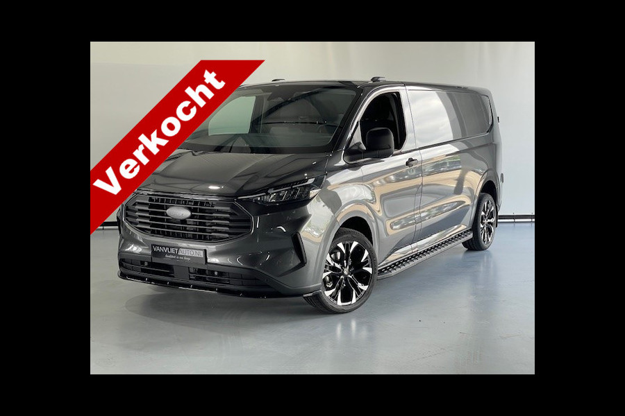 Ford Transit Custom 300 2.0 TDCI 136 PK L2H1 NEXT LEVEL PACK PREMIUM ADAPTIEVE CRUISE