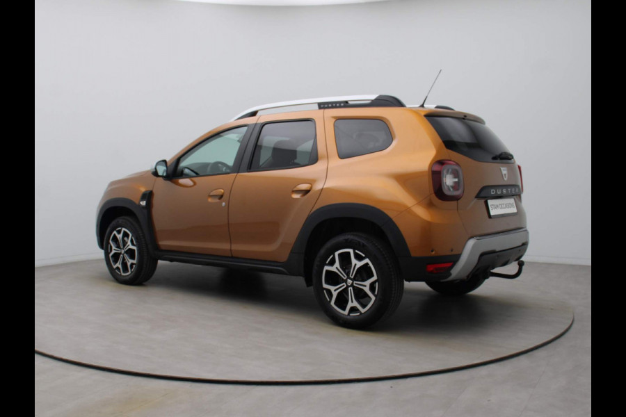 Dacia Duster TCe 125pk Prestige 360° Camera | Climate | Leder | Parksens v+a | Trekhaak