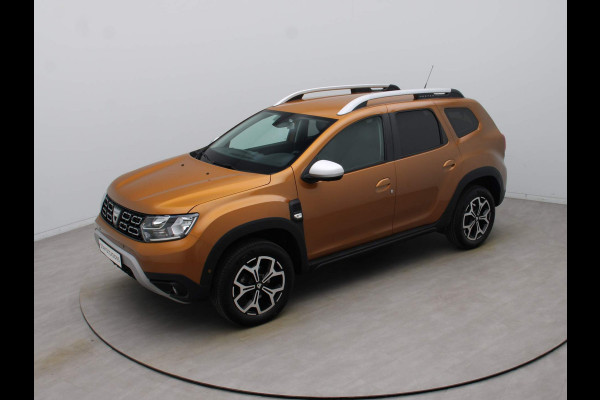 Dacia Duster TCe 125pk Prestige 360° Camera | Climate | Leder | Parksens v+a | Trekhaak