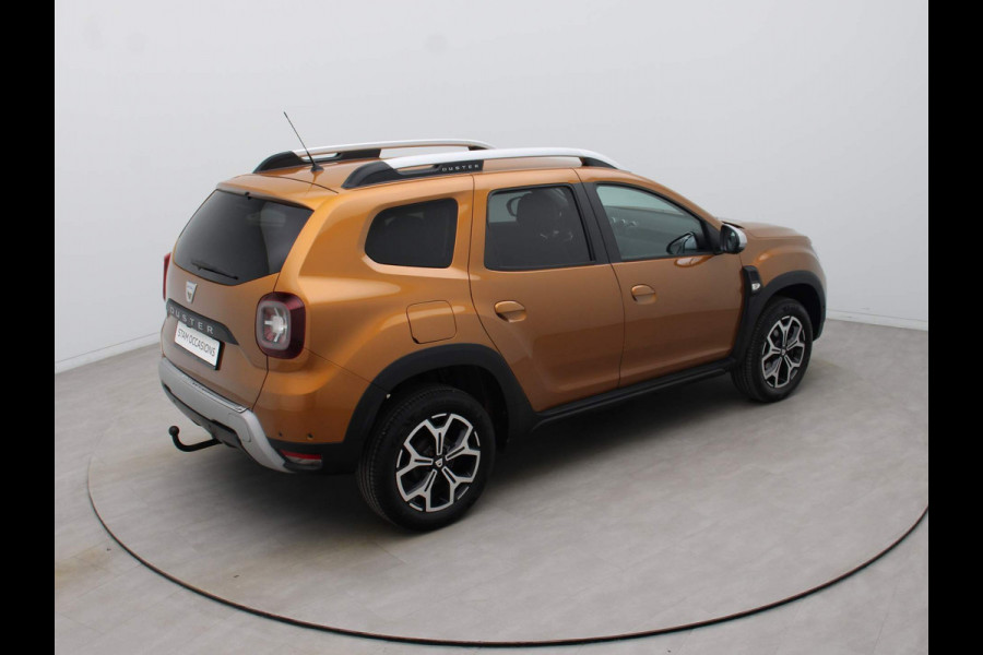 Dacia Duster TCe 125pk Prestige 360° Camera | Climate | Leder | Parksens v+a | Trekhaak