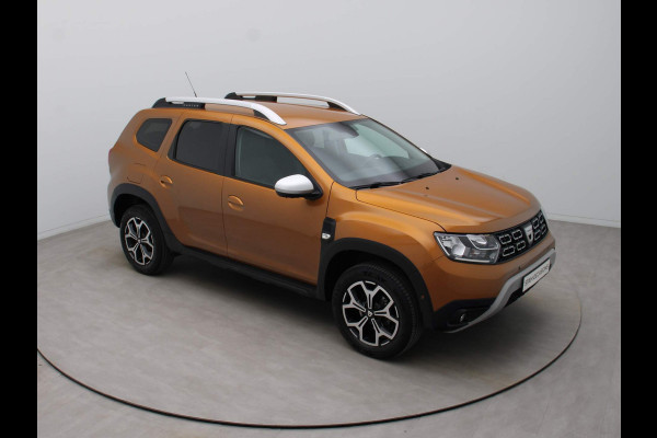 Dacia Duster TCe 125pk Prestige 360° Camera | Climate | Leder | Parksens v+a | Trekhaak