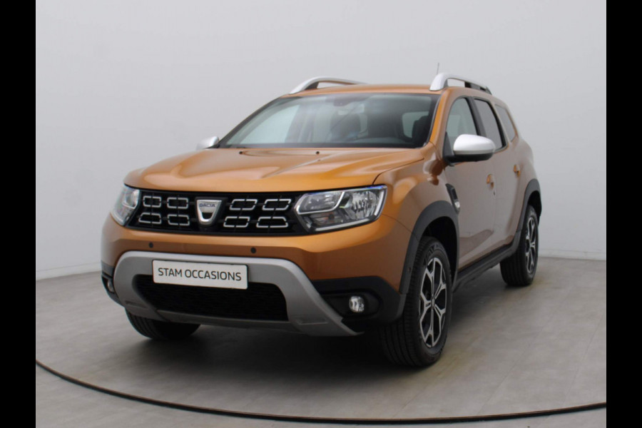 Dacia Duster TCe 125pk Prestige 360° Camera | Climate | Leder | Parksens v+a | Trekhaak