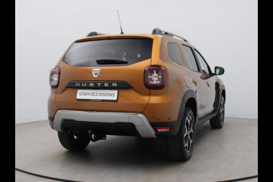 Dacia Duster TCe 125pk Prestige 360° Camera | Climate | Leder | Parksens v+a | Trekhaak