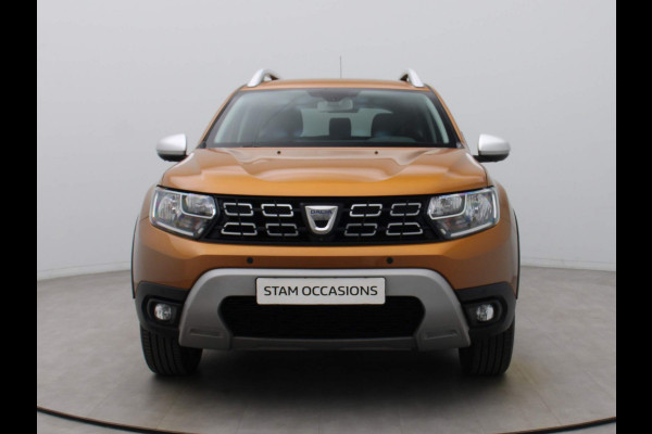 Dacia Duster TCe 125pk Prestige 360° Camera | Climate | Leder | Parksens v+a | Trekhaak