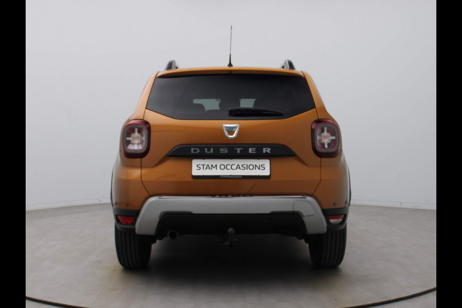 Dacia Duster TCe 125pk Prestige 360° Camera | Climate | Leder | Parksens v+a | Trekhaak