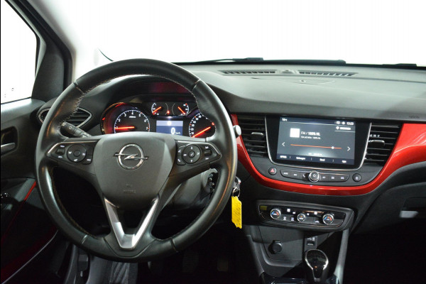 Opel Crossland 1.2 Turbo GS NAVIGATIE  | CARPLAY | PARKEERSENSOREN | E.C.C. | COMFORTSTOEL | 34.651km