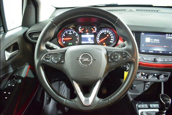 Opel Crossland 1.2 Turbo GS NAVIGATIE  | CARPLAY | PARKEERSENSOREN | E.C.C. | COMFORTSTOEL | 34.651km