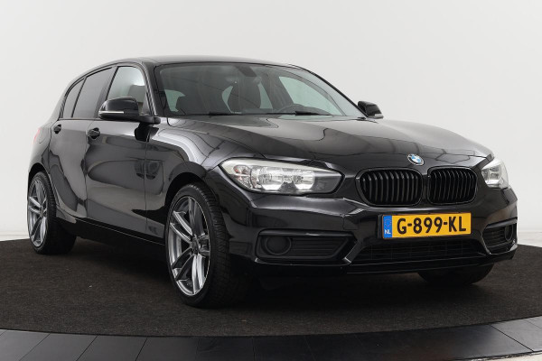 BMW 1-serie 116d Executive | Stoelverwarming | Full LED | Navigatie | Climate control | PDC | Cruise control | Bluetooth