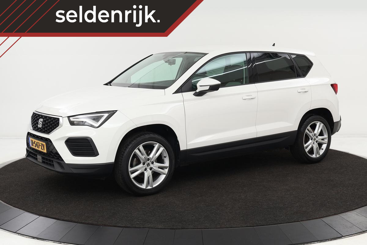 Seat Ateca 1.0 TSI Reference | Trekhaak | Carplay | Full LED | Climate control | PDC | Cruise control | Bluetooth